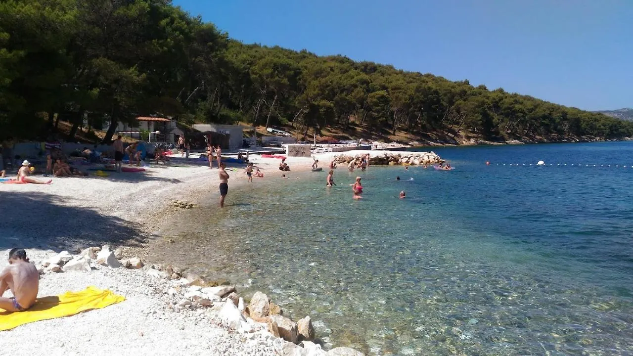 Two-Room Apartment Lidija With Terrace And Parking Donji Okrug  Donji Okrug (Ciovo)