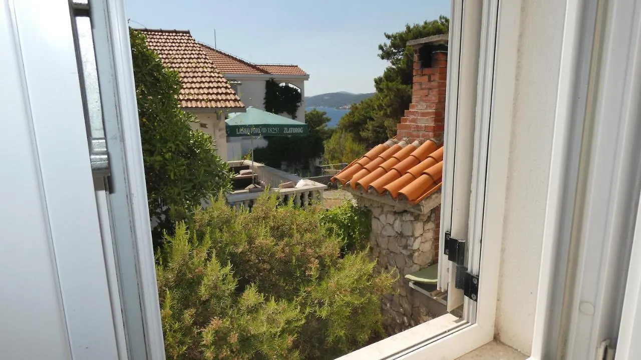 Two-Room Apartment Lidija With Terrace And Parking Donji Okrug