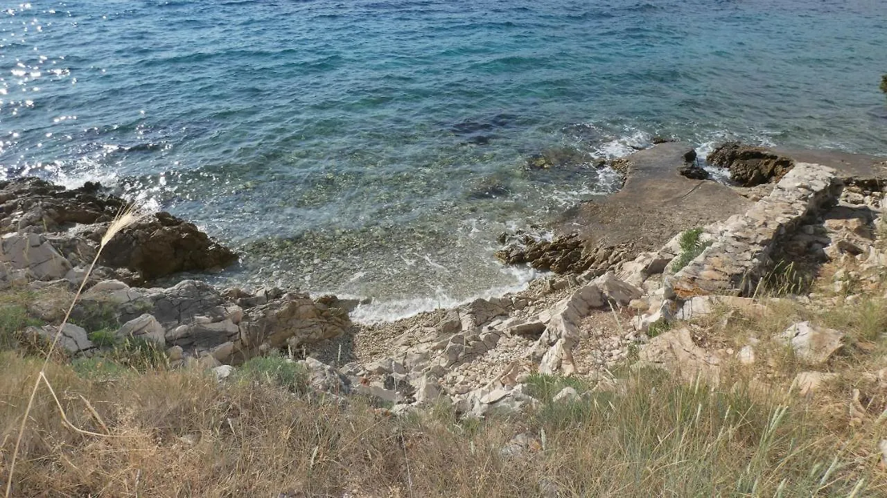 Two-Room Apartment Lidija With Terrace And Parking Donji Okrug  0*, Donji Okrug (Ciovo) Croatia