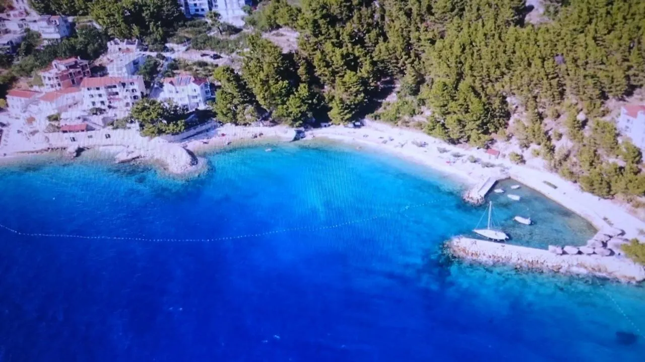 Two-Room Apartment Lidija With Terrace And Parking Donji Okrug  0*, Donji Okrug (Ciovo) Croatia