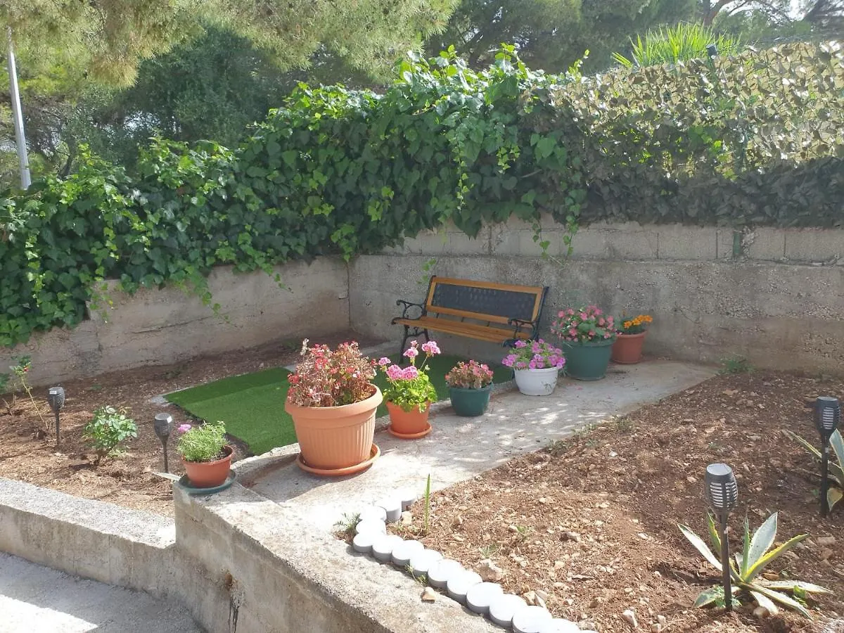 Two-Room Apartment Lidija With Terrace And Parking Donji Okrug