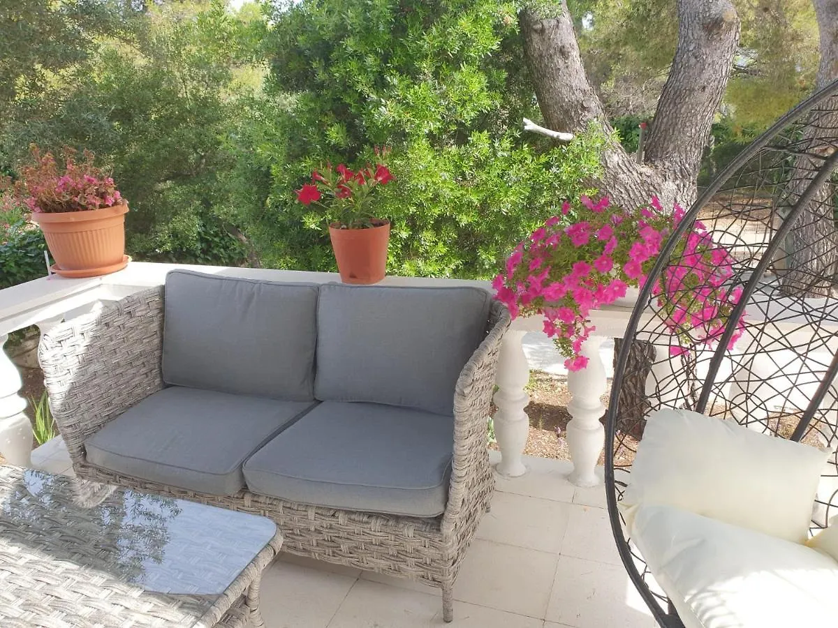 Two-Room Apartment Lidija With Terrace And Parking Donji Okrug  Croatia