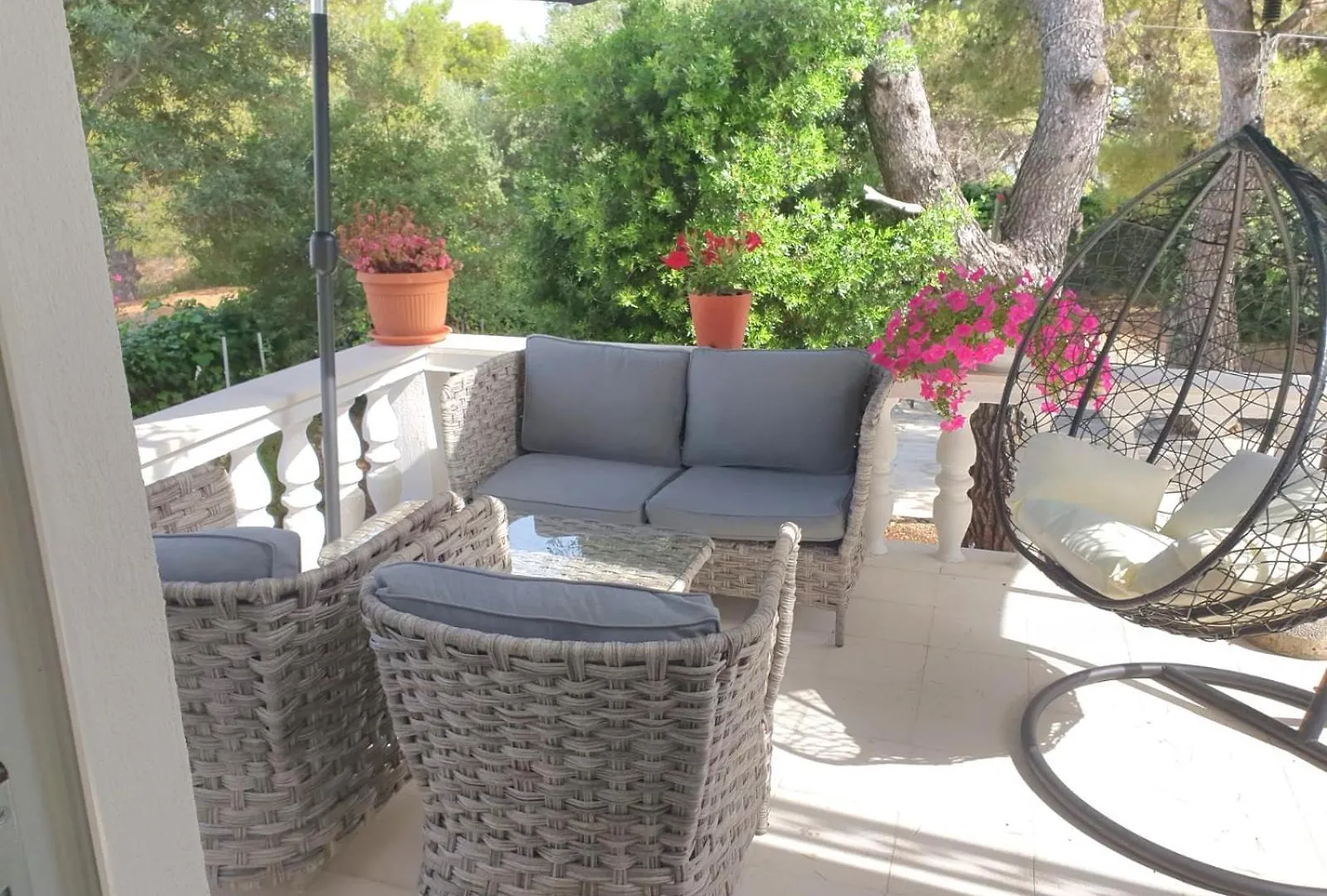 Two-Room Apartment Lidija With Terrace And Parking Donji Okrug