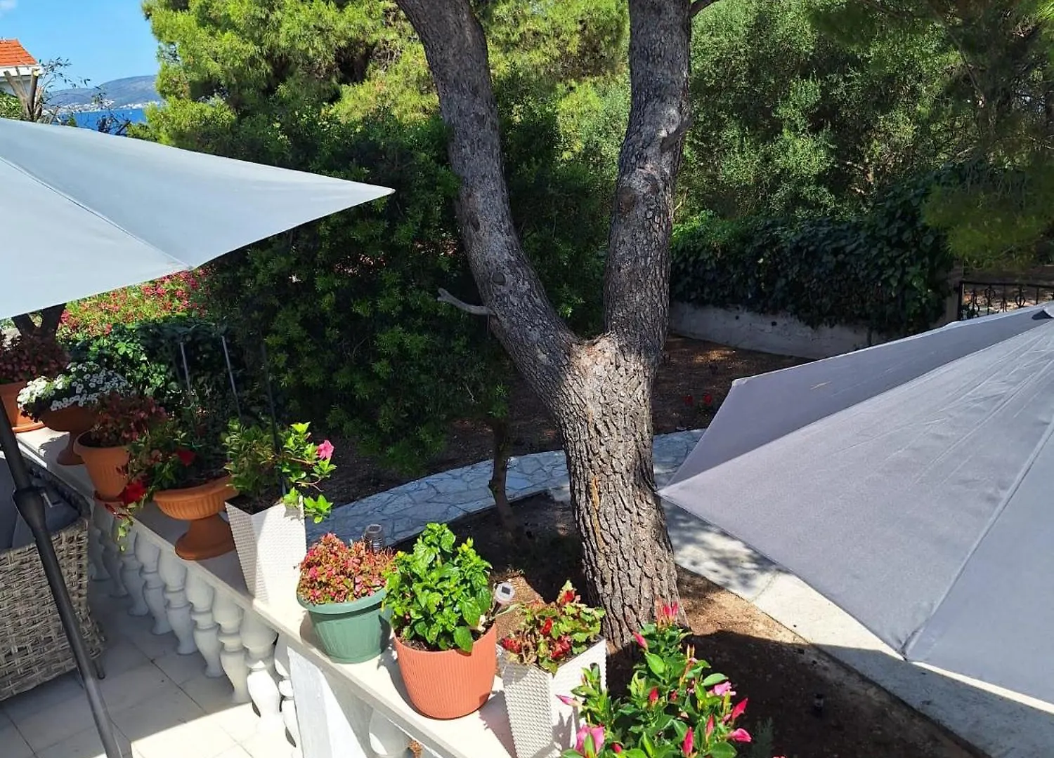 Two-Room Apartment Lidija With Terrace And Parking Donji Okrug  Donji Okrug (Ciovo)