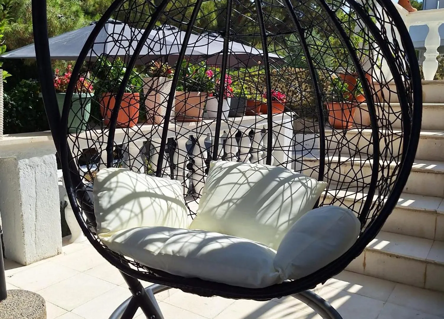 Two-Room Apartment Lidija With Terrace And Parking Donji Okrug