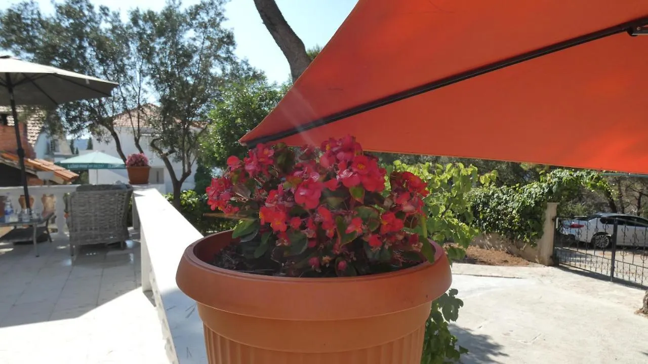 Two-Room Apartment Lidija With Terrace And Parking Donji Okrug  0*, Donji Okrug (Ciovo)