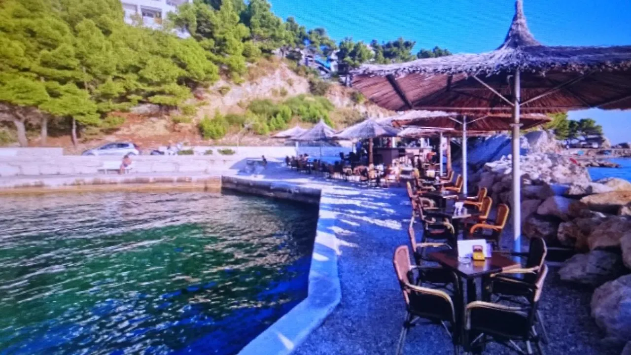 Two-Room Apartment Lidija With Terrace And Parking Donji Okrug   Donji Okrug (Ciovo)