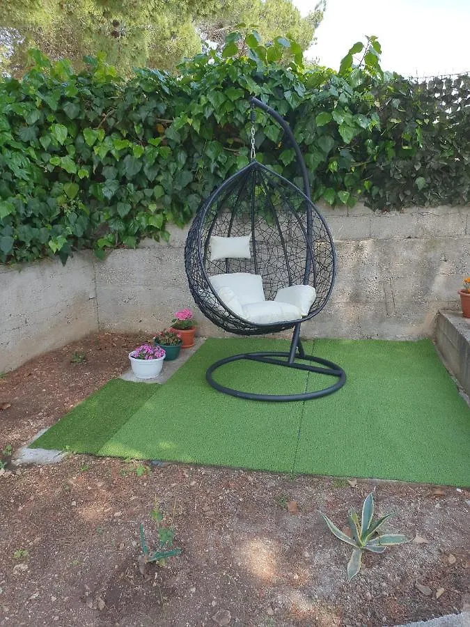 Two-Room Apartment Lidija With Terrace And Parking Donji Okrug  Croatia