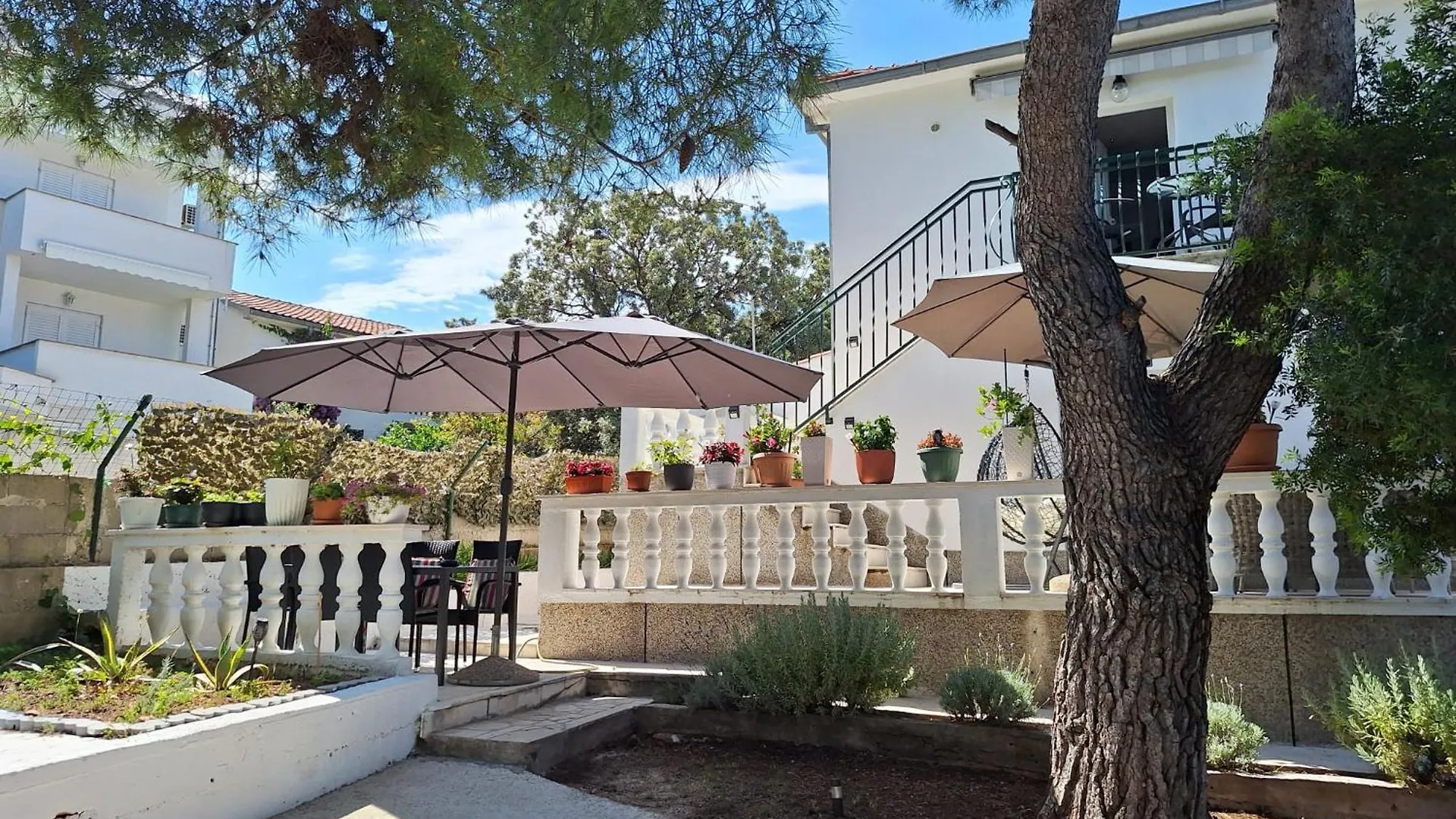 Two-Room Apartment Lidija With Terrace And Parking Donji Okrug  0*, Donji Okrug (Ciovo) Croatia